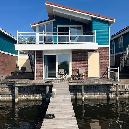 Friese Kust Villa Воркум Екстериор снимка