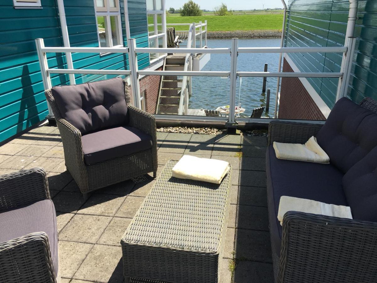 Friese Kust Villa Воркум Екстериор снимка